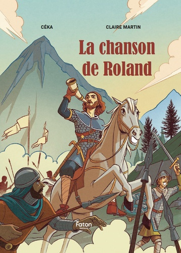 CEKA_MARTIN-La_chanson_de_Roland-9782376350668_0