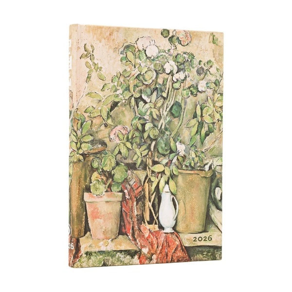 COLLECTIF-AGENDA_2026_12_MOIS_MINI_VERTICAL_-_POTS_EN_TERRE_CUITE_ET_FLEURS_DE_CEZANNE-9780349708959_0