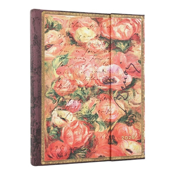 COLLECTIF-AGENDA_2026_12_MOIS_ULTRA_-_RENOIR_LETTRE_A_MORISOT_LES_MANUSCRIPTS_ESTAMPES-9780349709420_0