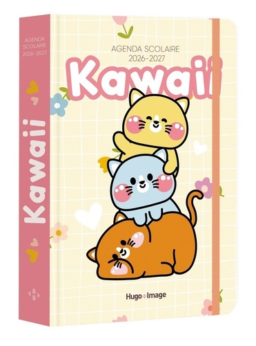 COLLECTIF-Agenda_scolaire_Kawaii_2026-2027-9791042904531_0