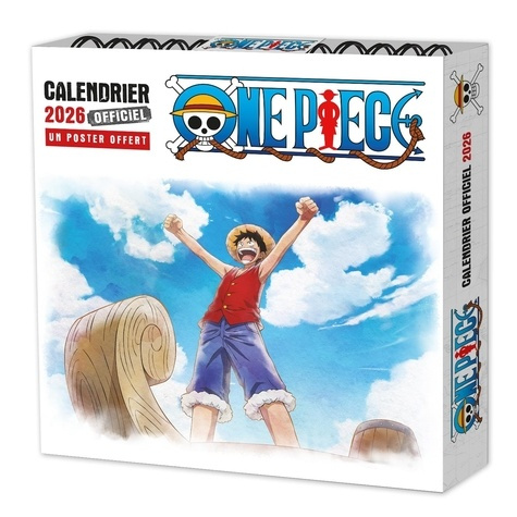 COLLECTIF-Calendrier_officiel_one_piece_2026-9782809693652_0