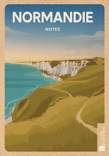 COLLECTIF-Carnet_de_notes_Normandie-9782384873012_0