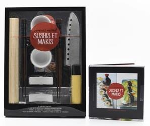COLLECTIF-Coffret_Devenez_ma_tre_sushis_et_makis._Contient_1_livre_1_couteau_japonais_santoku_2_paires_de-9782360913060_0
