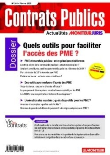 COLLECTIF-Contrats_publics_N_261_f_vrier_2025-9782281137101_0