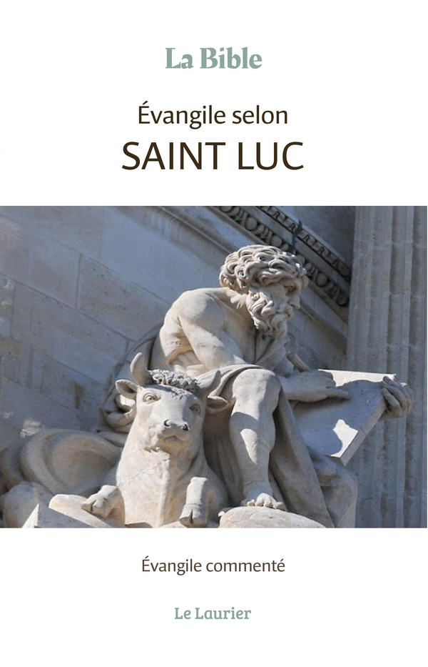 COLLECTIF-Evangile_selon_saint_Luc._Evangile_comment_-9782864955702_0