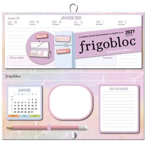COLLECTIF-Frigobloc_Hebdomadaire_pliable_2027_de_janv._dec._2027_-_12_mois-9791070161654_0