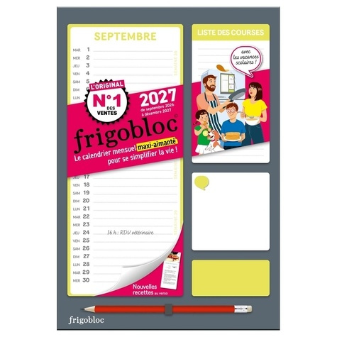 COLLECTIF-Frigobloc_Mensuel_Compact_2027_-_Calendrier_Compact_mois_de_sept._2026_d_c._2027_-9791070160701_0