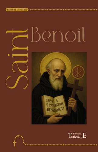 COLLECTIF-Saint_Beno_t_-_Neuvaine_et_pri_res-9782841979264_0