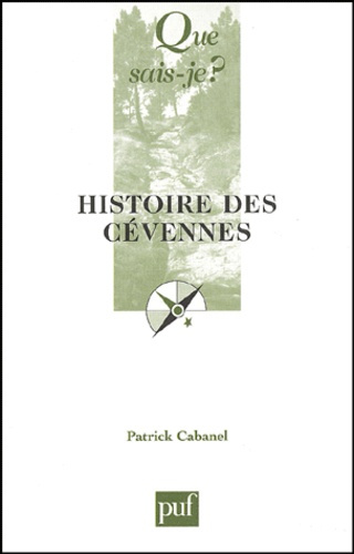 Cabanel_Patrick-Histoire_des_C_vennes._3e_dition-9782130533719_0