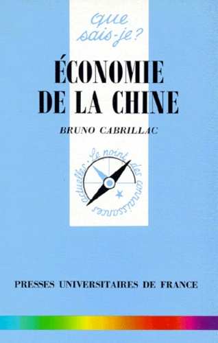 Cabrillac_Bruno-_conomie_de_la_Chine-9782130481027_0