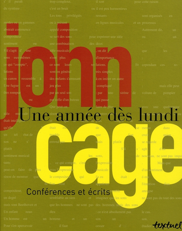 Cage_John_Marchand-Kiss_Christophe-Une_ann_e_d_s_lundi._Conf_rences_et_crits-9782845972001_0
