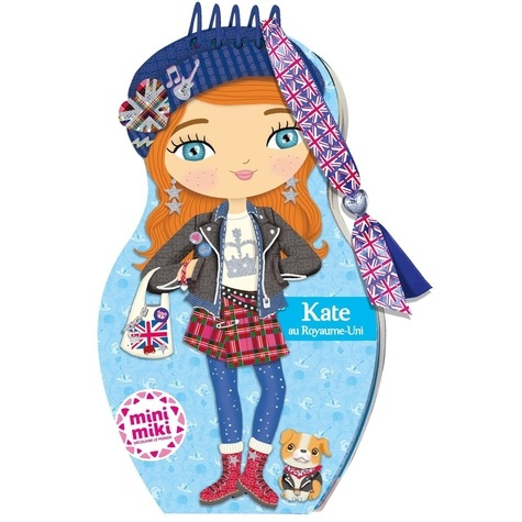 Camel_Julie-Minimiki_-_Carnet_cr_atif_-_Kate_au_Royaume-Uni_nouvelle_dition_2025-9782809693584_0