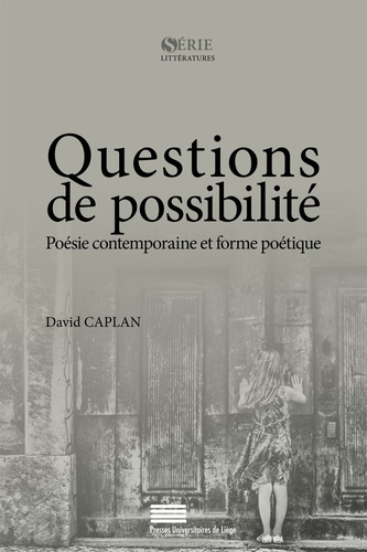 Caplan_David_Bouquet_St_phane_Purnelle_G_rald-Questions_de_possibilit_-9782875621078_0