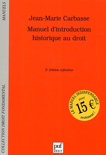 Carbasse_Jean-Marie-Manuel_d_introduction_historique_au_droit._3e_dition-9782130571247_0