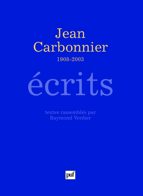 Carbonnier_Jean-Ecrits-9782130565635_0