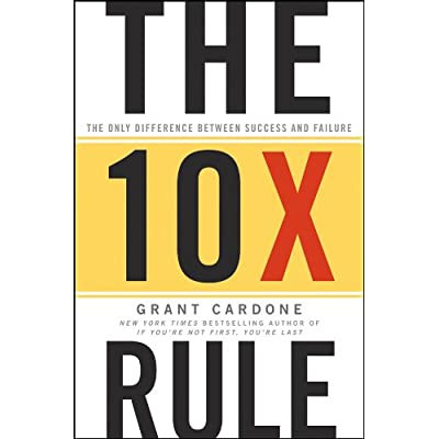 Cardone_Grant-The_10X_Rule-9780470627600_0