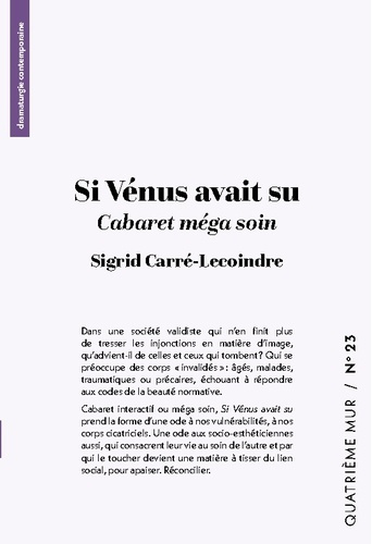 Carr_-Lecoindre_Sigrid-Si_venus_avait_su-9782487668225_0