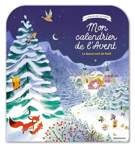 Celle_Caroline_Simon_Laurent-Mon_calendrier_de_l_Avent_-_La_douce_nuit_de_No_l-9791036380464_0