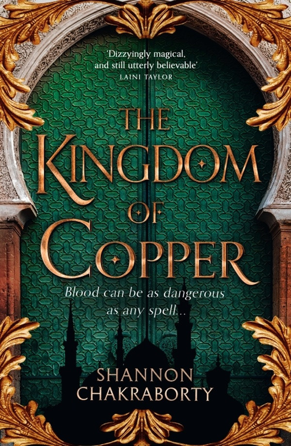 Chakraborty_Shannon-The_Kingdom_of_Copper_Book_2_VO_-9780008239473_0