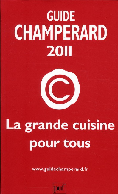 Champ_rard_Marc_de_Bauer_Alain_Champ_rard_Nico-Guide_Champ_rard._Edition_2011-9782130580751_0
