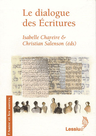 Chareire_Isabelle_Salenson_Christian_Bony_Paul-Le_dialogue_des_Ecritures-9782872991709_0