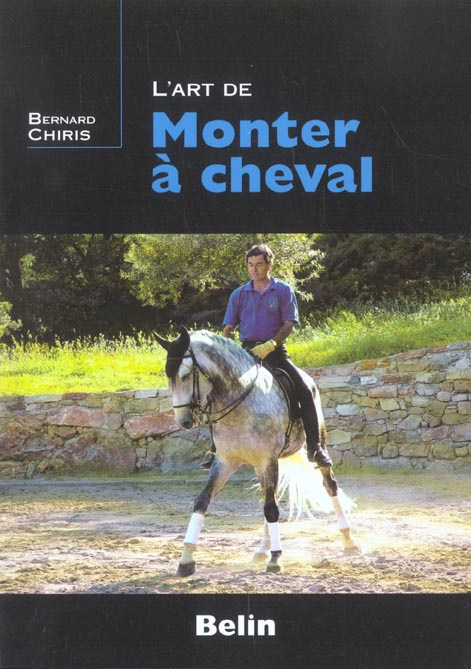 Chiris_Bernard-L_art_de_monter_cheval-9782701137803_0