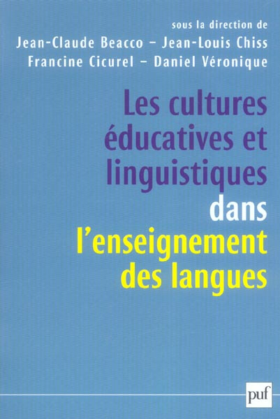 Chiss_Jean-Louis_Beacco_Jean-Claude_Cicurel_Fr-Les_cultures_ducatives_et_linguistiques_dans_l_enseignement_des_langues-9782130549376_0