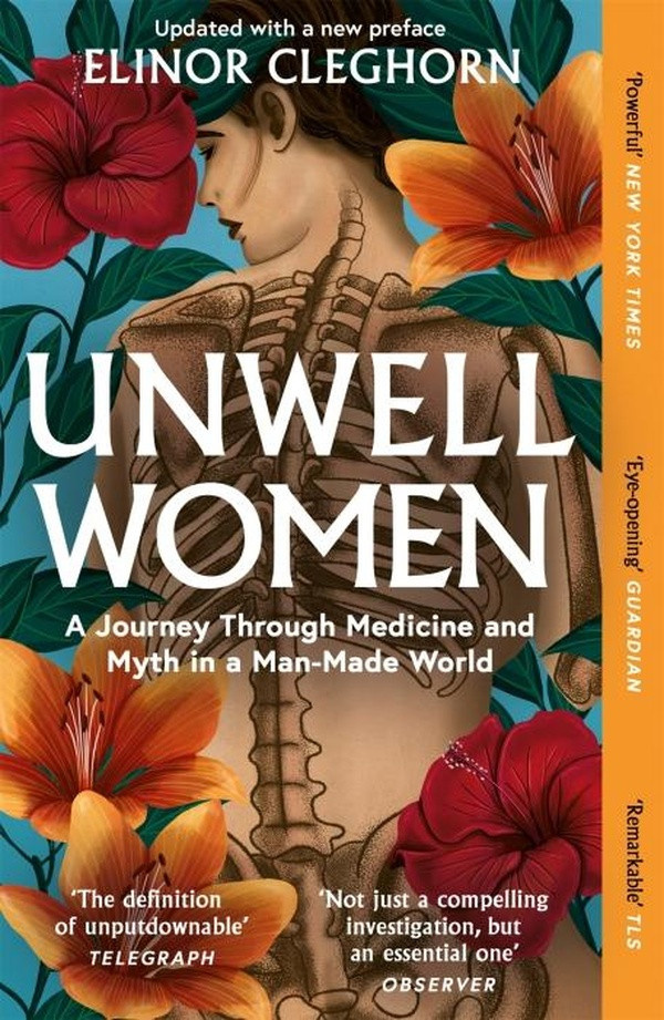 Cleghorn_Elinor-Unwell_Women_VO_-9781474616874_0
