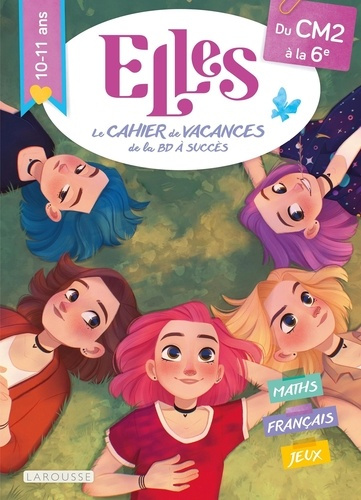 Cluzel_Val_rie-Mon_cahier_de_vacances_Elles._Du_CM2_la_6e-9782036085039_0