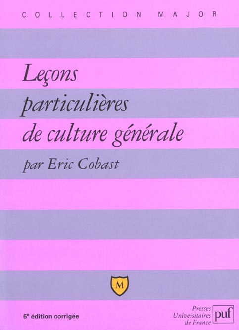 Cobast_Eric-Le_ons_particuli_res_de_culture_g_n_rale._6_me_dition-9782130524540_0