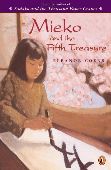 Coerr_Eleanor-Mieko_and_the_fith_treasure-9780698119901_0