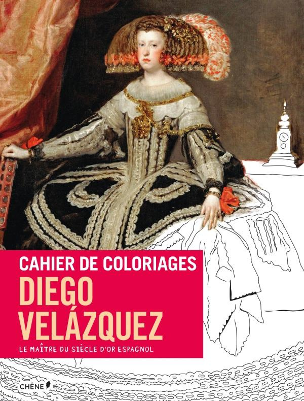 Collectif-Diego_Vel_zquez_cahier_de_coloriages-9782812312533_0