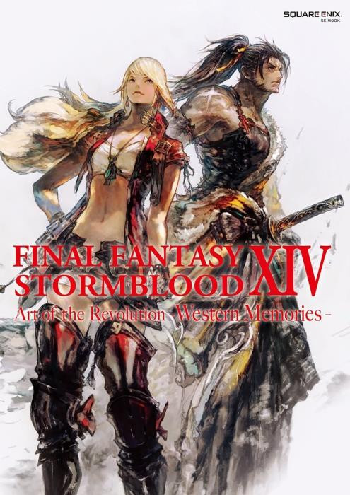 Collectif-Final_Fantasy_XIV_Stormblood._The_Art_of_the_Revolution_Western_Memories_Version_anglaise_-9781646091041_0