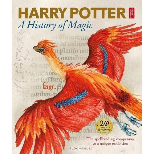 Collectif-Harry_Potter_a_history_of_magic-9781408890769_0