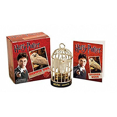 Collectif-Harry_potter_Hedwige-9780762440627_0