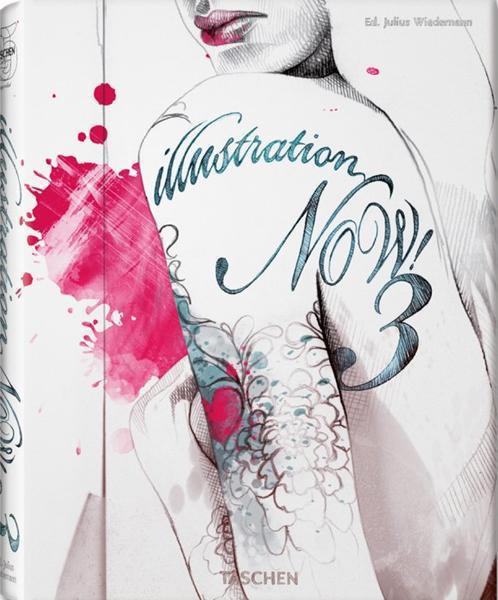 Collectif-Illustration_Now_-_Volume_3-9783836533133_0