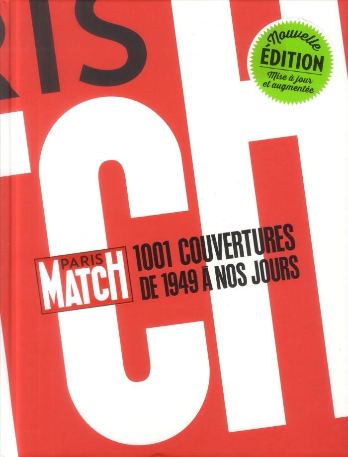 Collectif-Paris_Match_1001_couvertures_de_1949_nos_jours-9782723497671_0