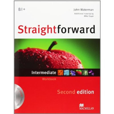 Collectif-Straightforward_Intermediate_Level_Workbook_without_Key_CD-9780230423251_0
