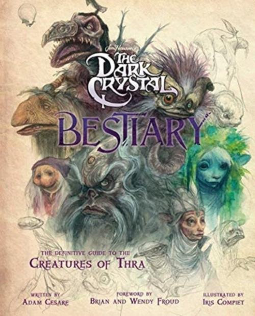 Collectif-The_Dark_Crystal_Bestiary-9781789096200_0