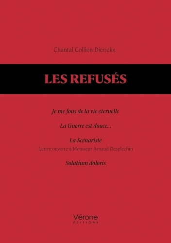 Collion_Di_rickx_chantal-Les_Refus_s-9791042312619_0