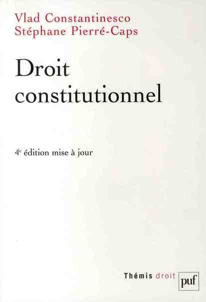 Constantinesco_Vlad_Pierr_-Caps_St_phane-Droit_constitutionnel._4e_dition-9782130574972_0