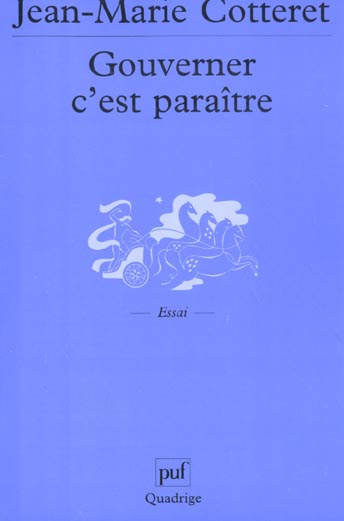 Cotteret_Jean-Marie-Gouverner_c_est_para_tre-9782130526292_0