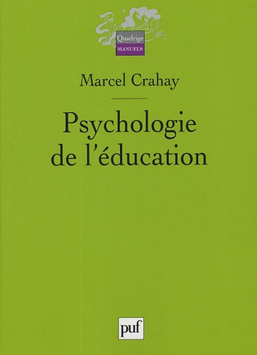 Crahay_Marcel-Psychologie_de_l_ducation-9782130547136_0