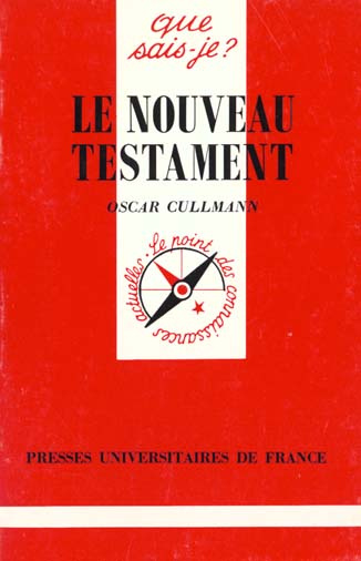 Cullmann_Oscar-Le_Nouveau_Testament._7e_dition-9782130437093_0