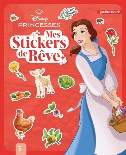 DISNEY-DISNEY_PRINCESSES_-_Mes_Stickers_de_r_ve_-_Jardins_fleuris-9782017327646_0