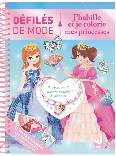D_rodit_Cl_mentine-D_fil_de_mode_-_J_habille_et_je_colorie_mes_princesses-9782017271352_0