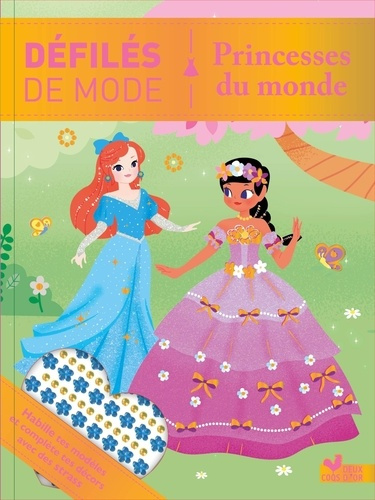 D_rodit_Cl_mentine-D_fil_s_de_mode_-_Princesses_du_monde-9782017271383_0
