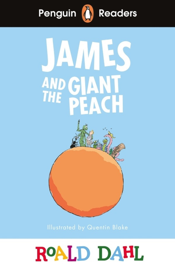 Dahl_Roald-James_and_the_Giant_Peach_ELT_Graded_Reader_-9780241610961_0