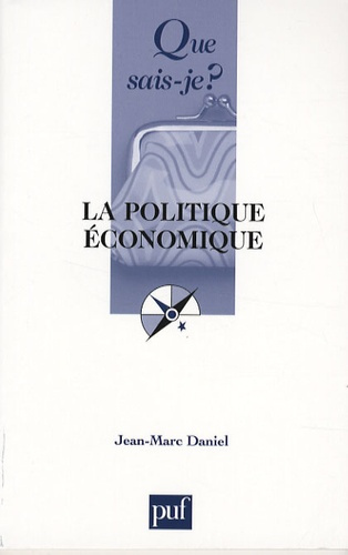 Daniel_Jean-Marc-La_politique_conomique-9782130566472_0