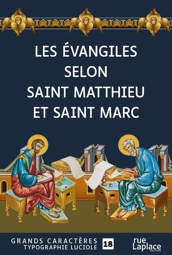 Darby_John_Nelson-Les_Evangiles_selon_Saint_Matthieu_et_Saint_Marc_EDITION_EN_GROS_CARACTERES-9782385571061_0
